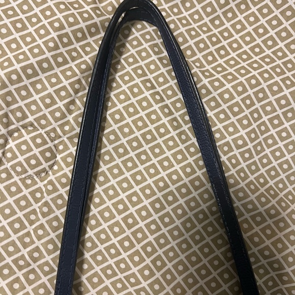 Kate Spade Navy Tote - Picture 2 of 5